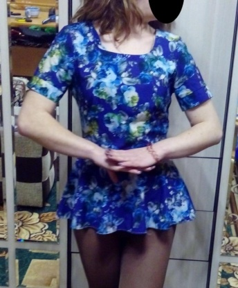 Ясмина, 23 года